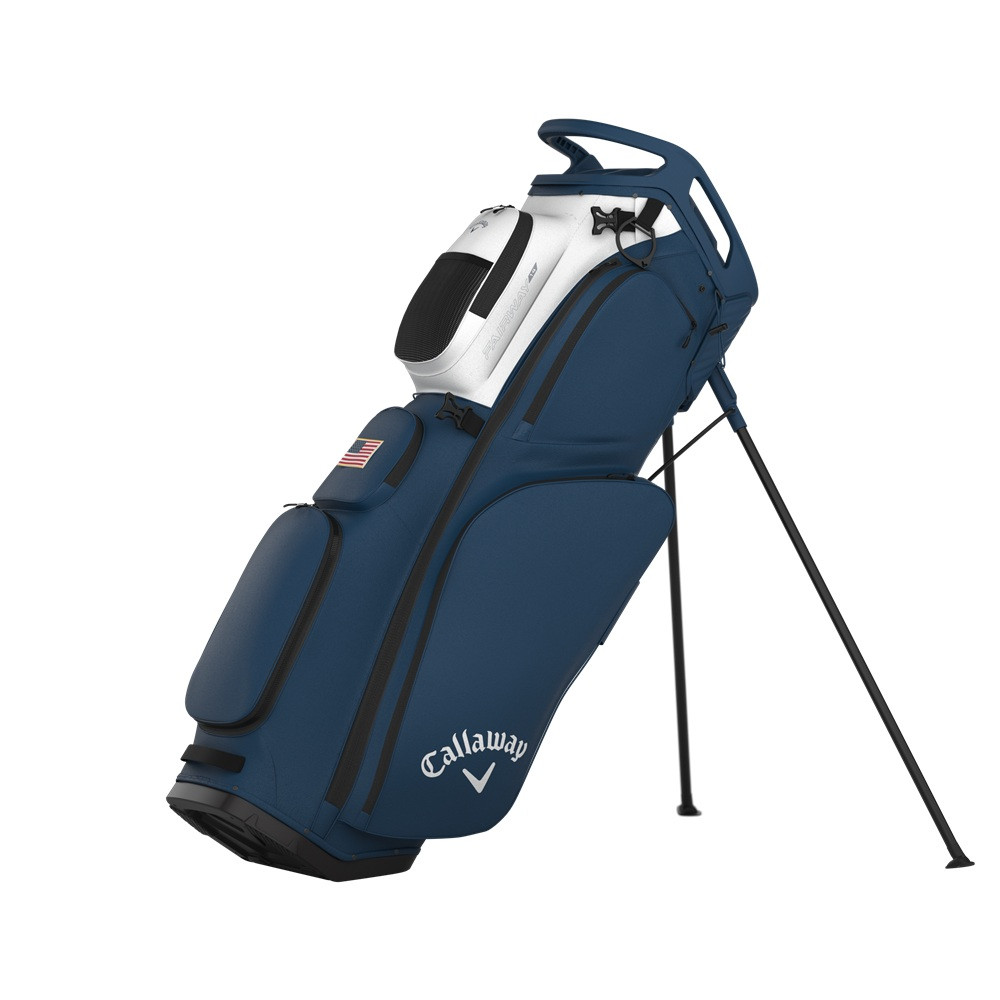 Callaway Golf 2026 Fairway 14 Stand Bag - Maple Hill Golf